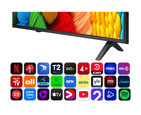 LG 43NANO80A6B