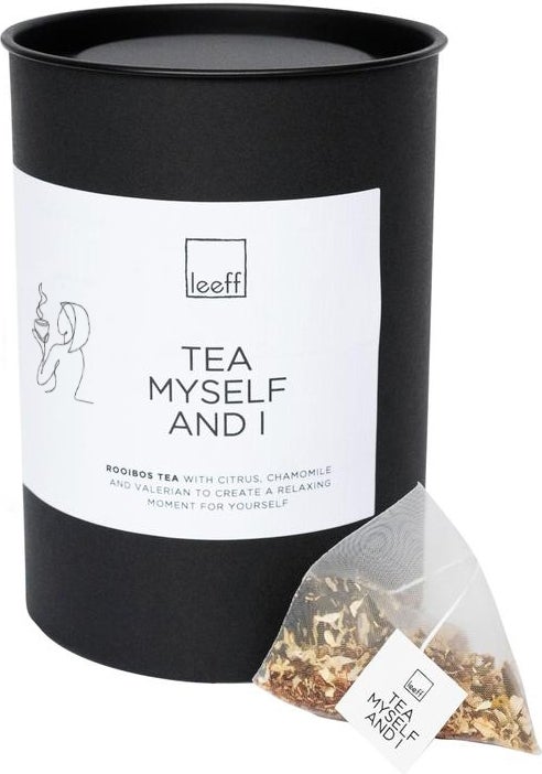 Leeff rooibos thee Tea Myself And I