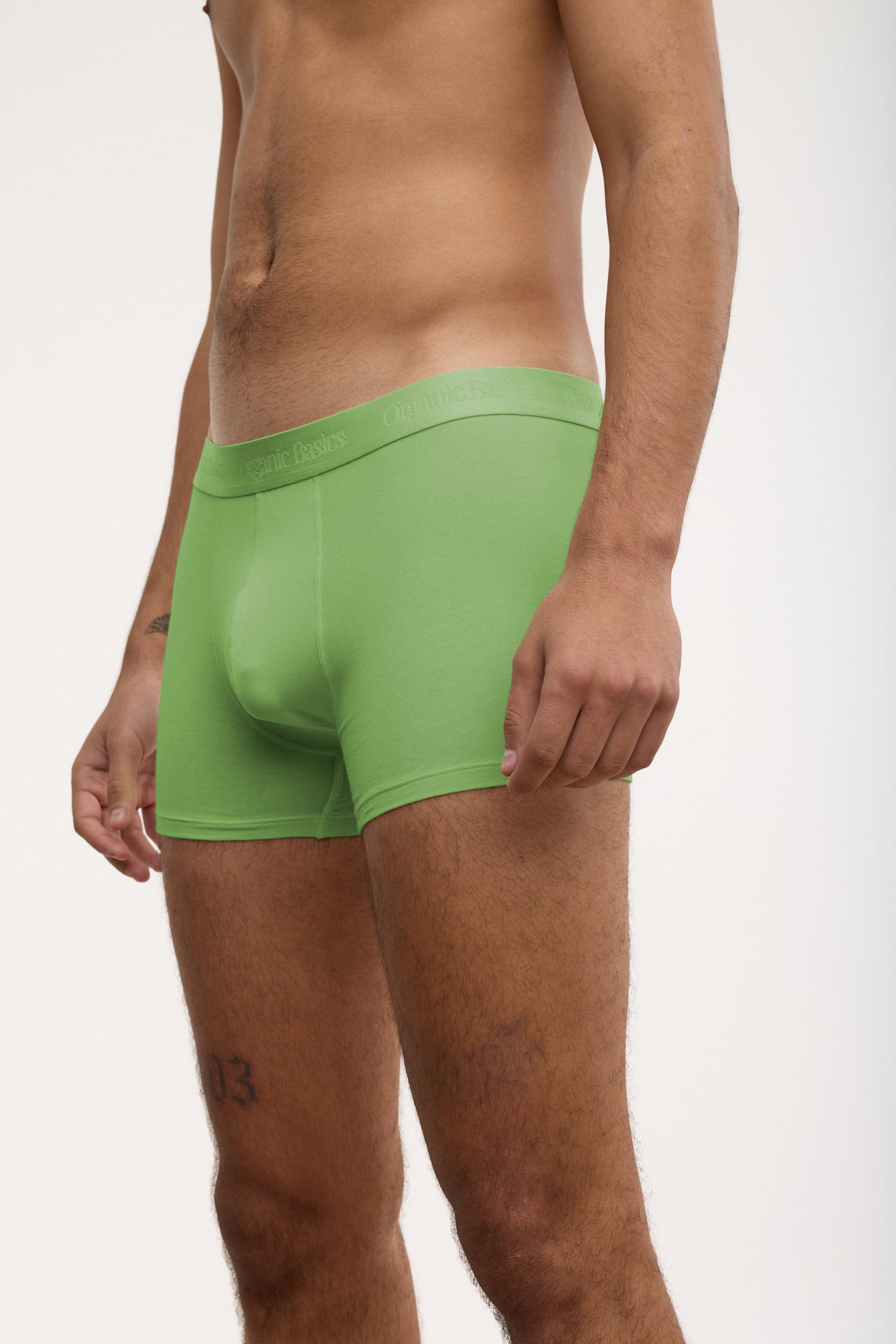 ORGANIC COTTON<br>Core Trunks 3-Pack