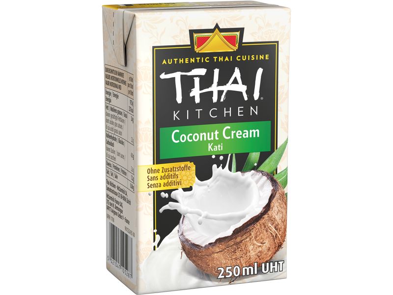 Thai Kitchen Kokosnusscreme 250 ml Crème aus Kokosnüssen