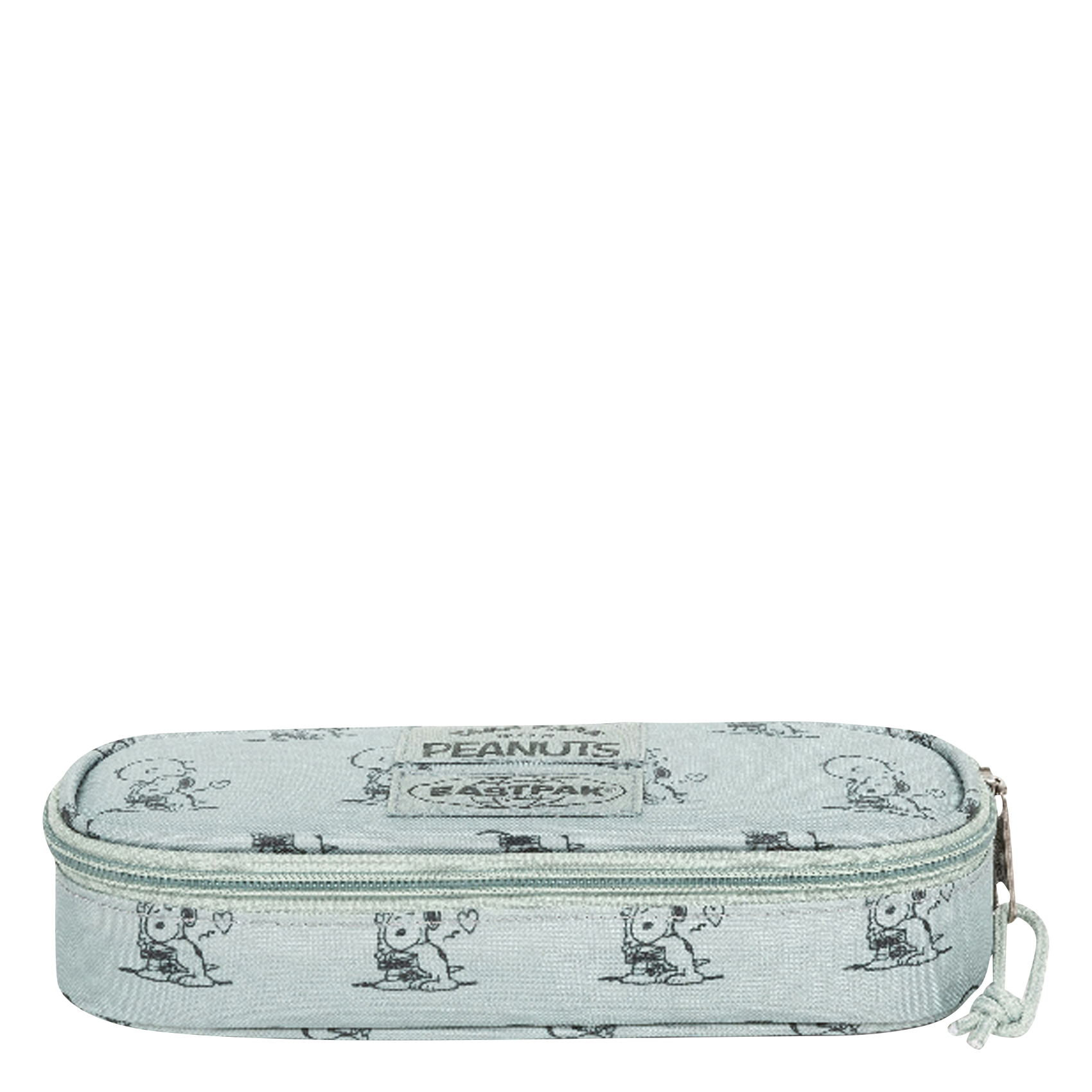 OVAL PACK - Trousse compacte imprimée| Vert