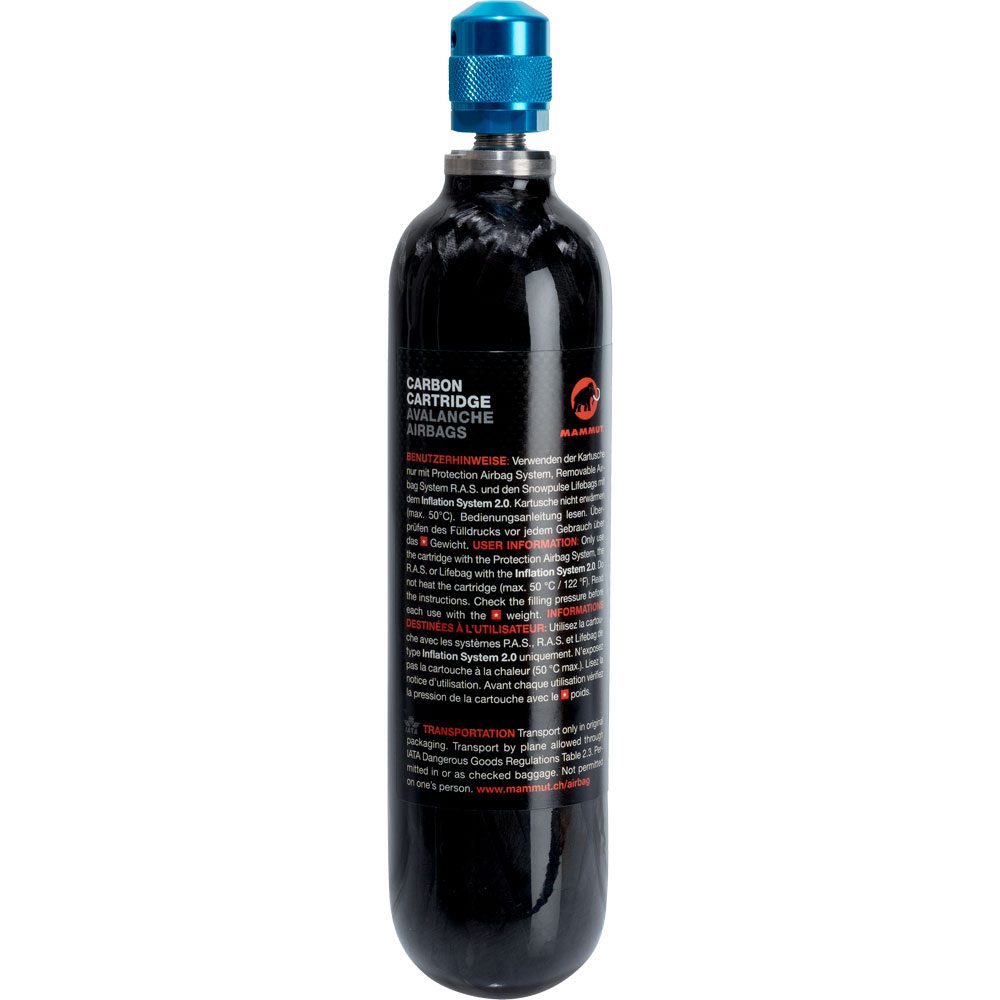 Mammut Carbon Cartridge 300 bar