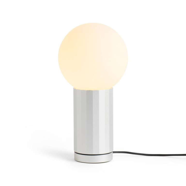 Hay Turn on tafellamp zwart