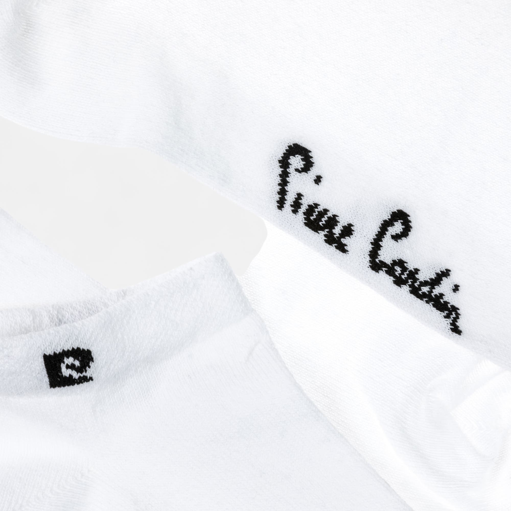 Chaussettes Homme blanc