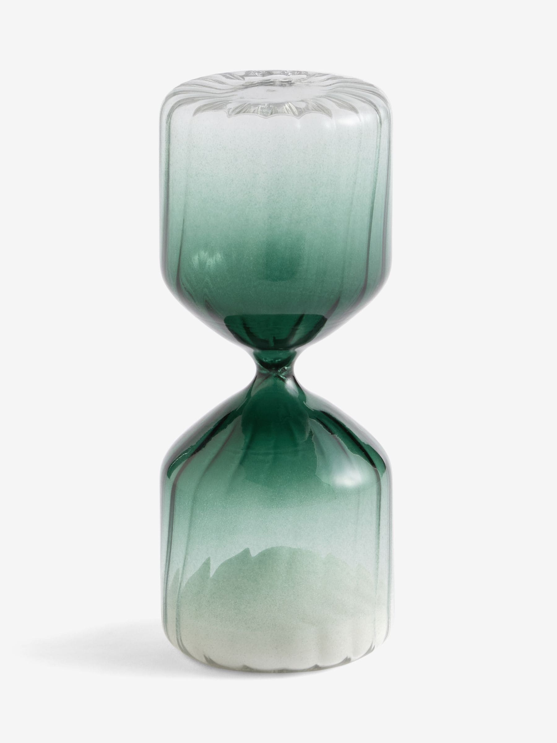 Ombré Glass Decorative Sand Timer