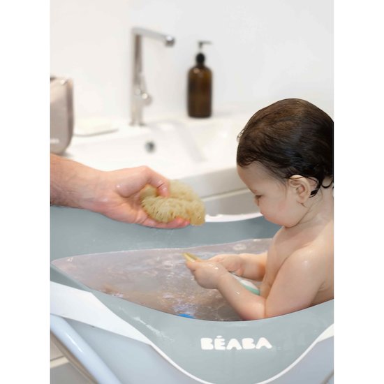 Baignoire Camélé'o   Light Mist        de               Béaba