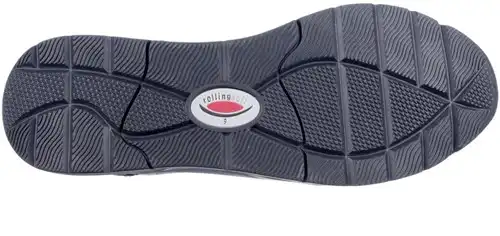 Gabor Rollingsoft zwart combi 76.878.67 - maat 5 sneaker zwart - maat 5 Calandschoen
