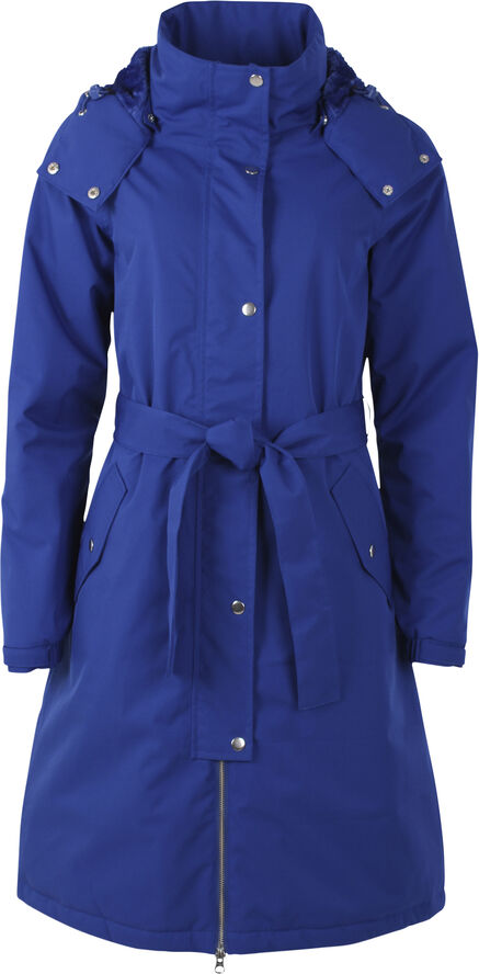 Danefæ Danebornholm Winter Rain Deep Blue Deep blue