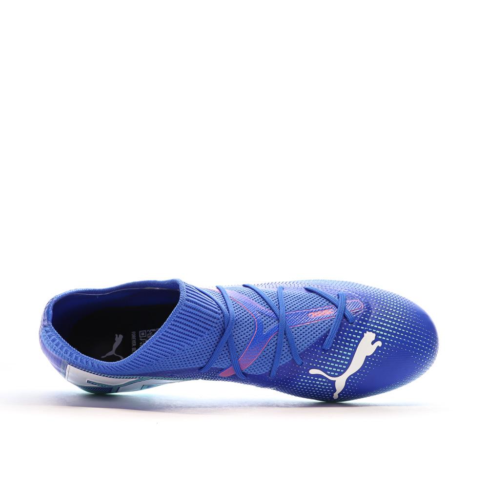 Puma Chaussures de football Bleu Homme Puma Future 7 Match MxSG