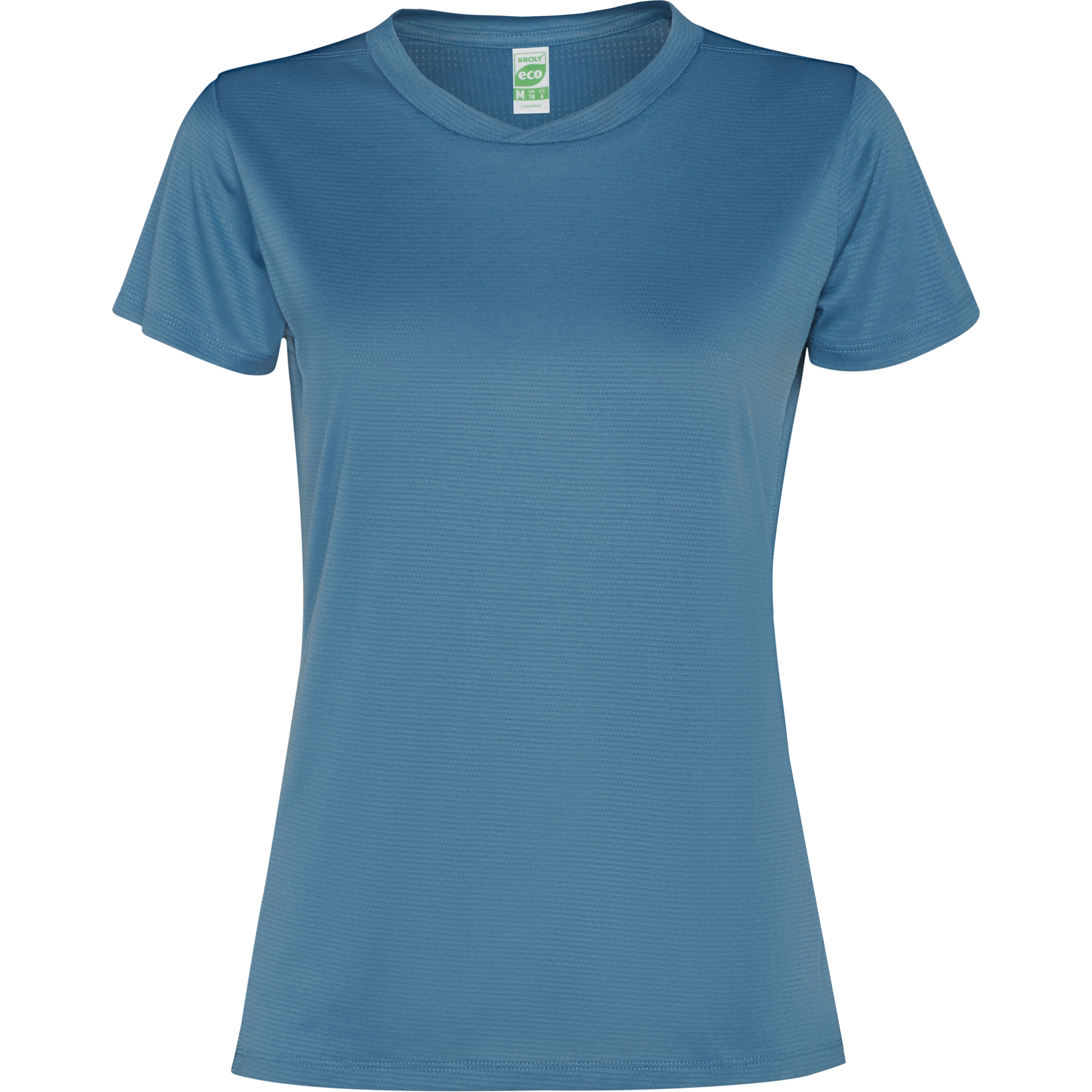 Roly CA0305 - SLAM WOMAN T-shirt technique à manches courtes pour femme