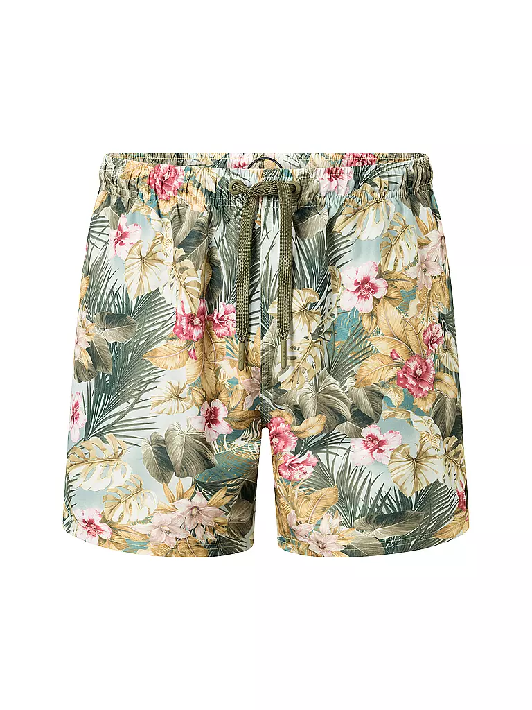 JOOP Badeshorts ISLES BEACH bunt