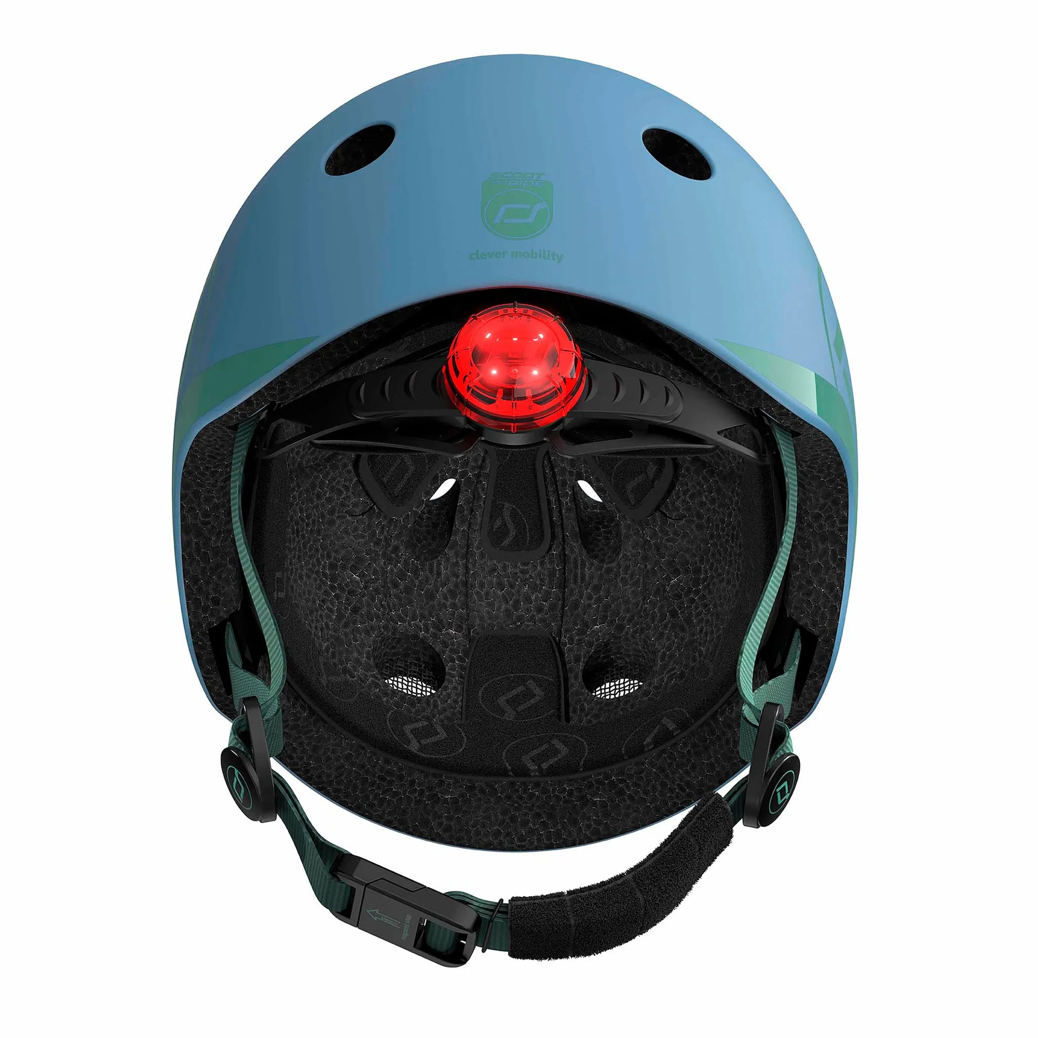 Scoot and Ride Casque Vélo 45-51cm