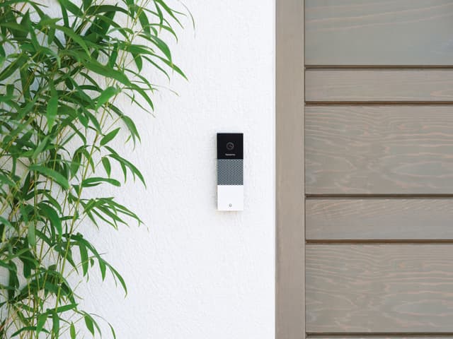 Netatmo Smart Video-Dørklokke