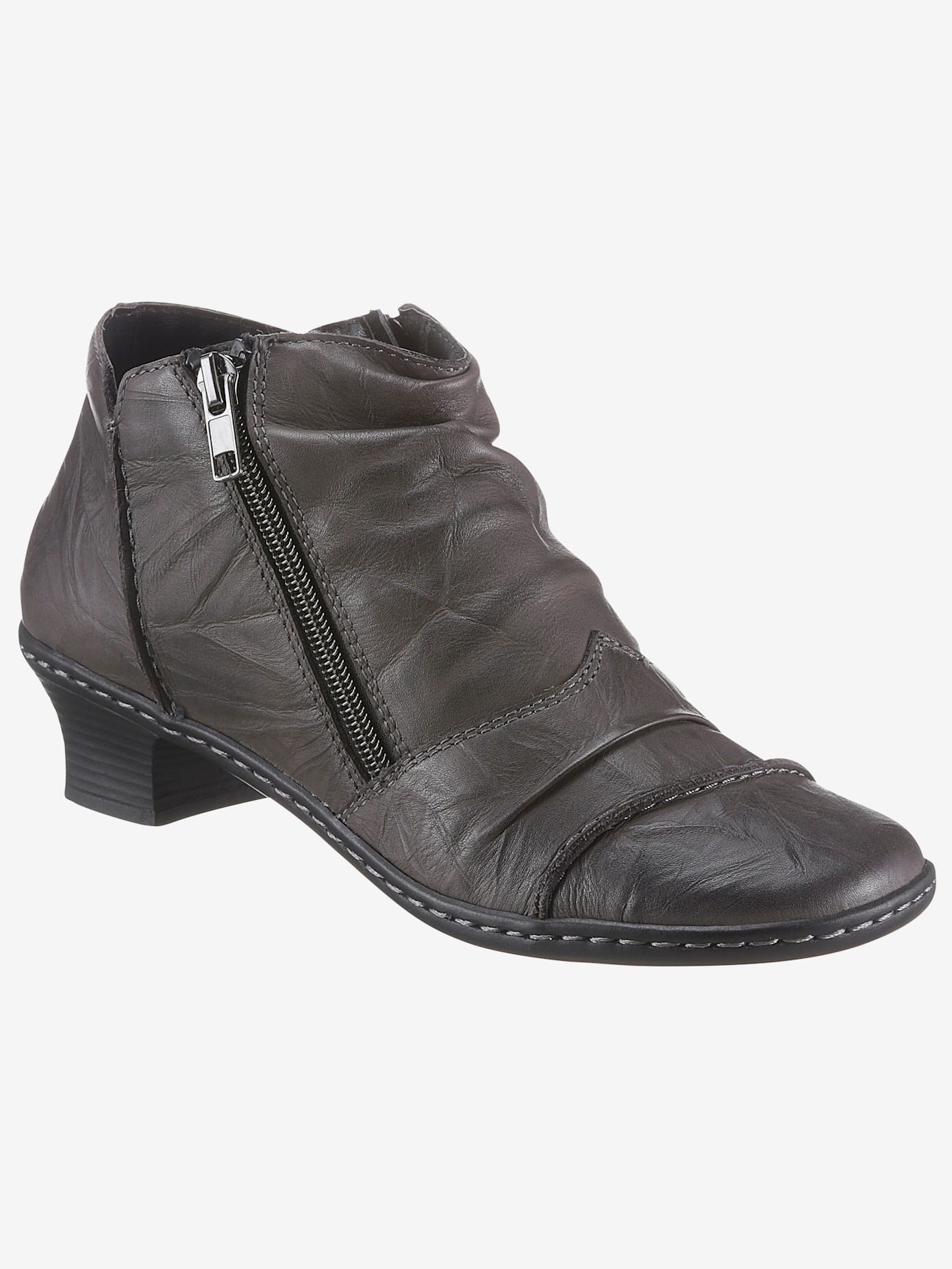 Bottines largeur g*
