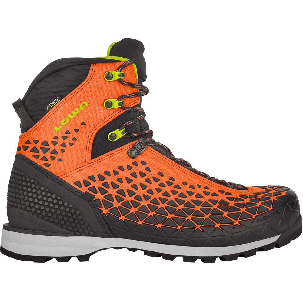 LOWA Alpine SL GORE-TEX® Bergstiefel Herren flame