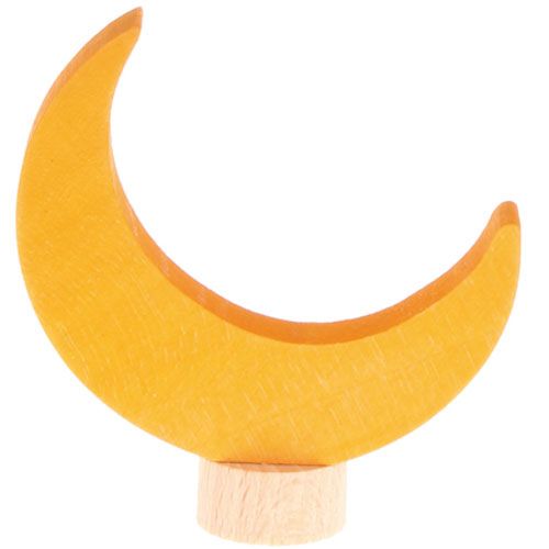 Grimm's decoratie figuur- maan 03980