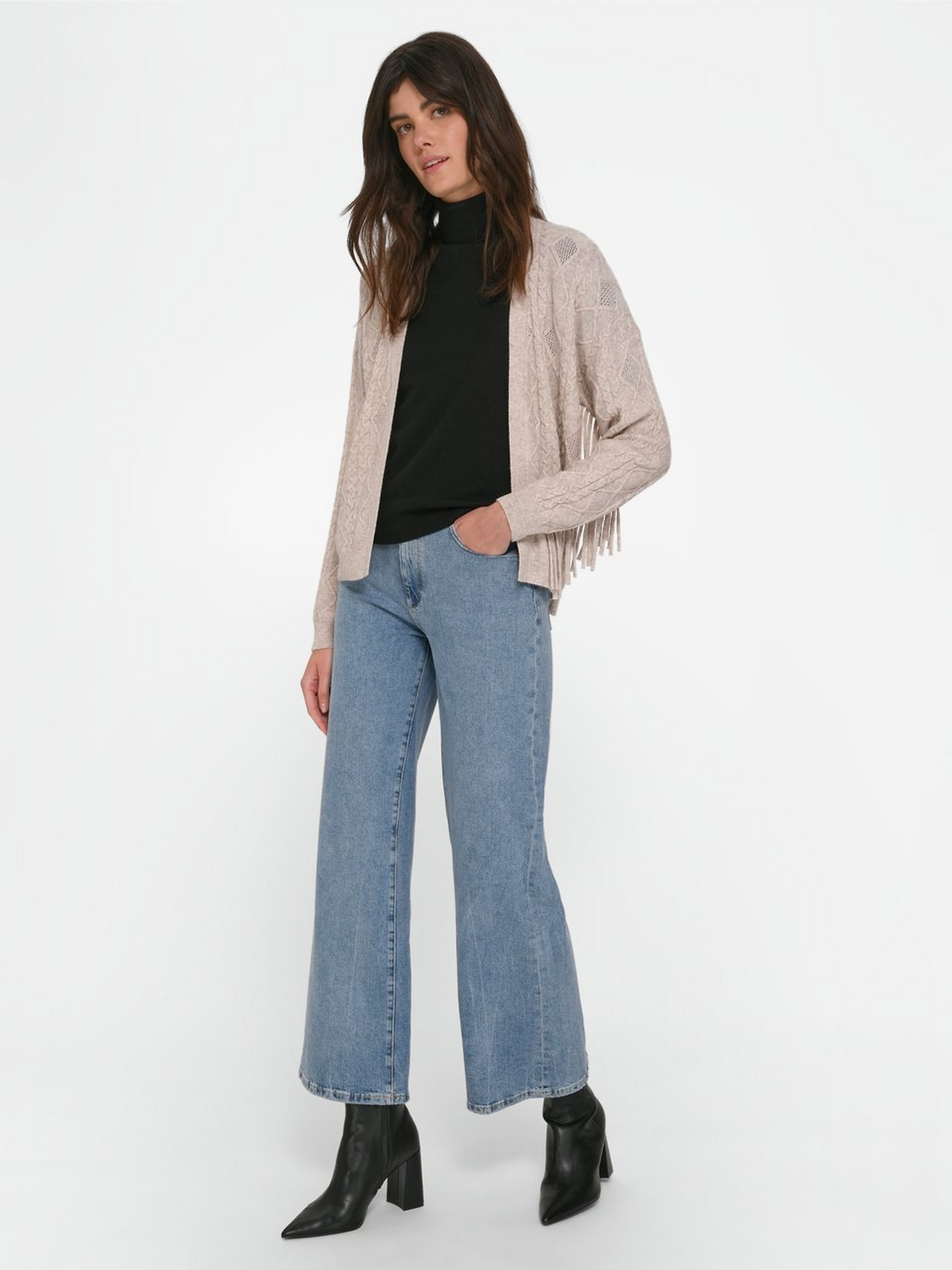 Strickjacke