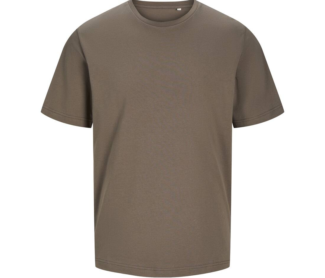 PRODUKT JACK & JONES JJ7526 - T-Shirt Classique Unisexe en Coton Bio