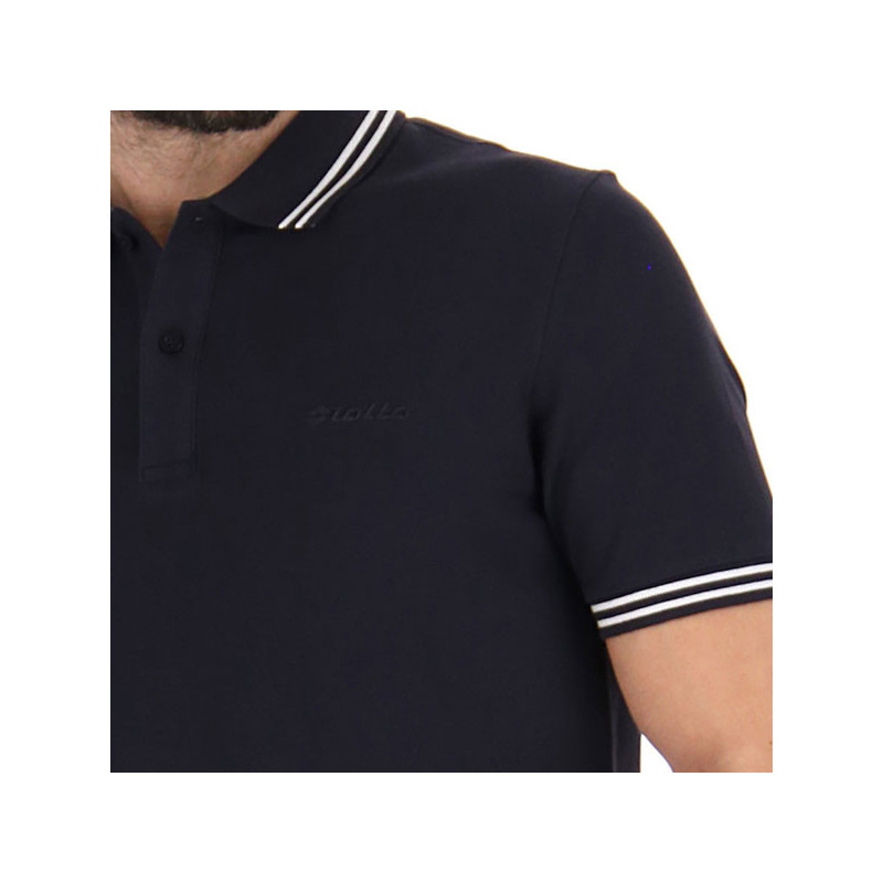Polo de tennis Classica Lotto