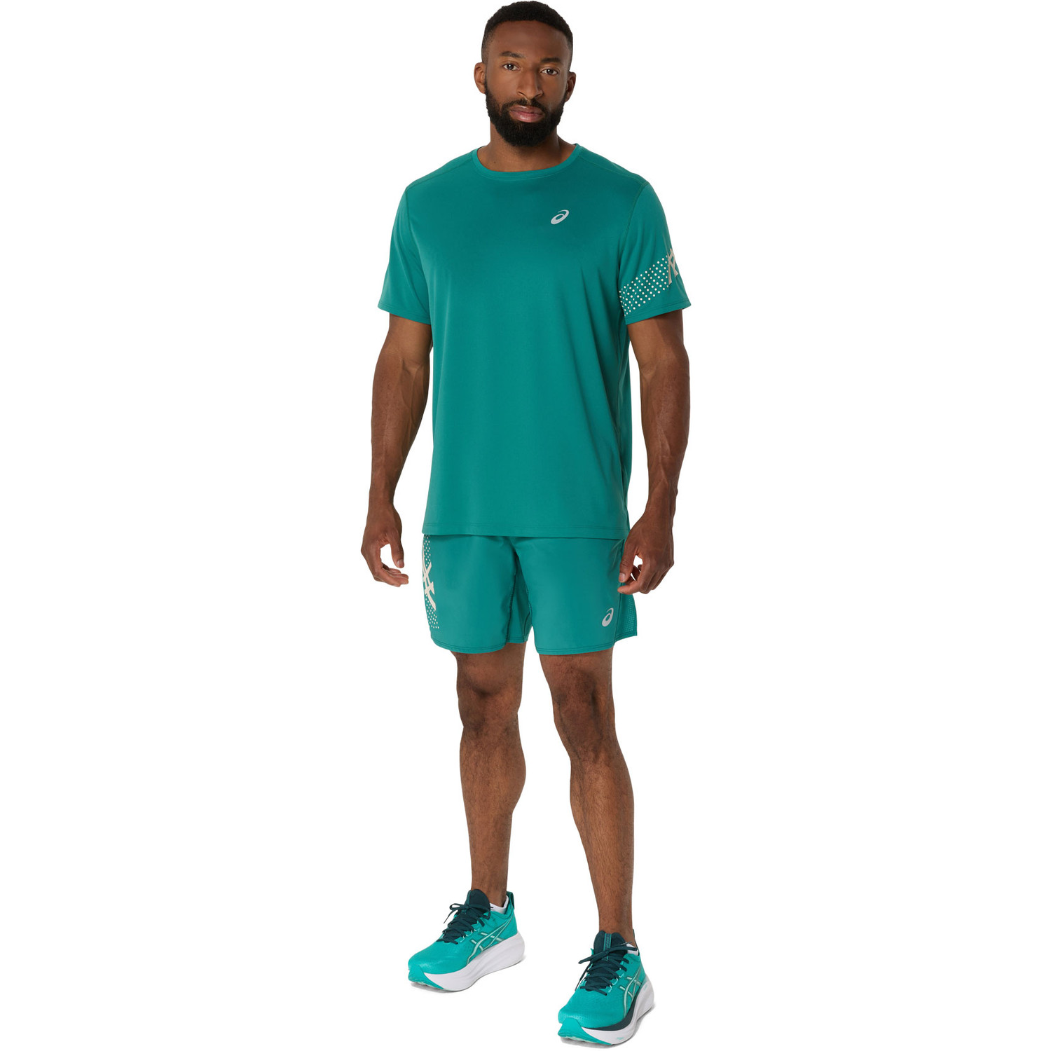 ASICS Icon 7'' Short Heren