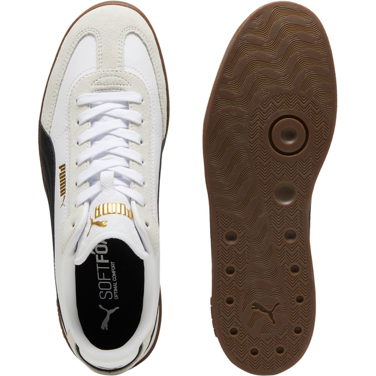 PUMA Club II Era Sneakers