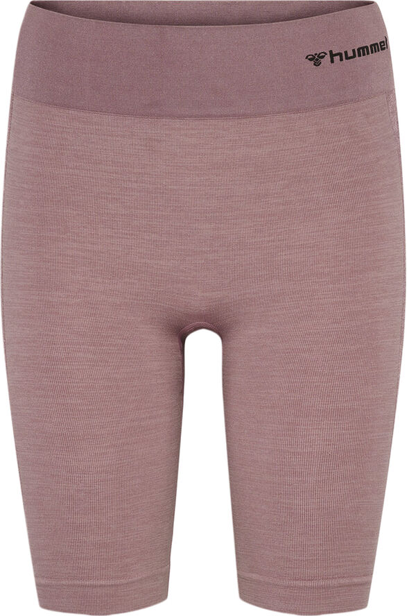 Hummel Clea Seamless cykelshorts Pink