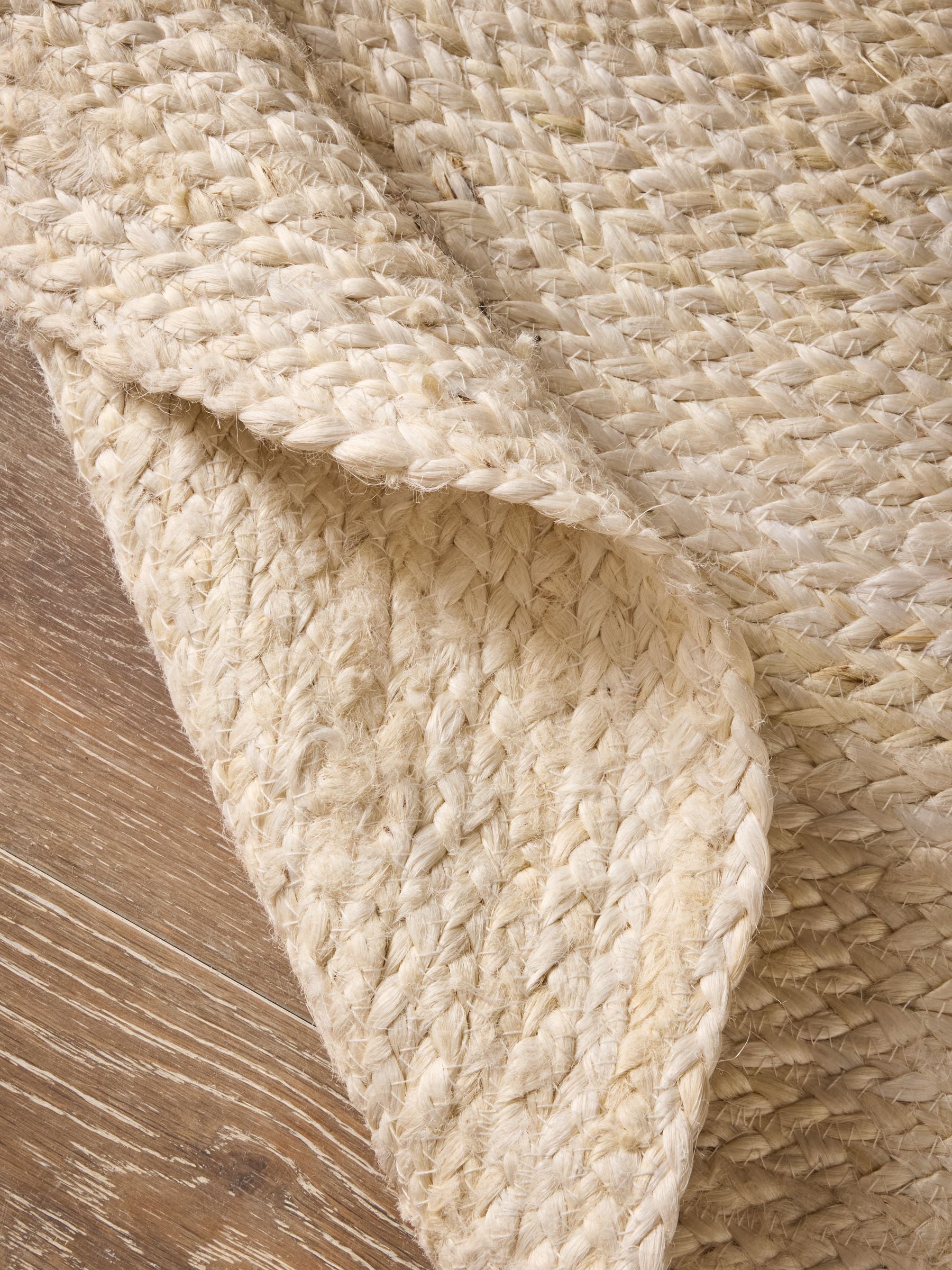 Kerstmis Skandi Tree Jute Tree Mat