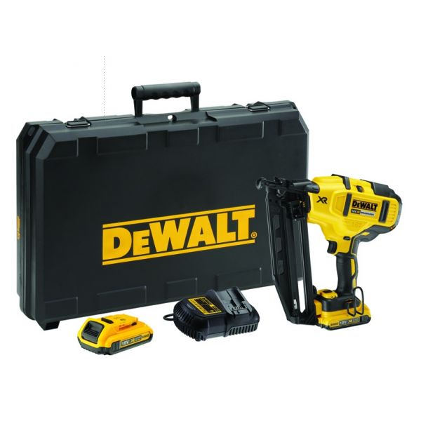 DeWALT Pistola de Pregos DCN660D2-QW