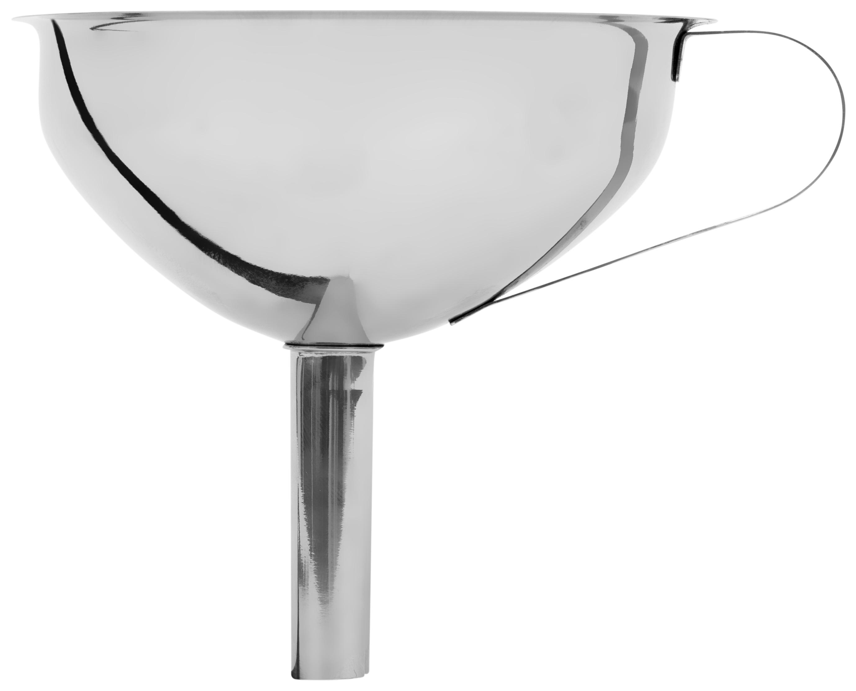 ENTONNOIR INOX 13CM