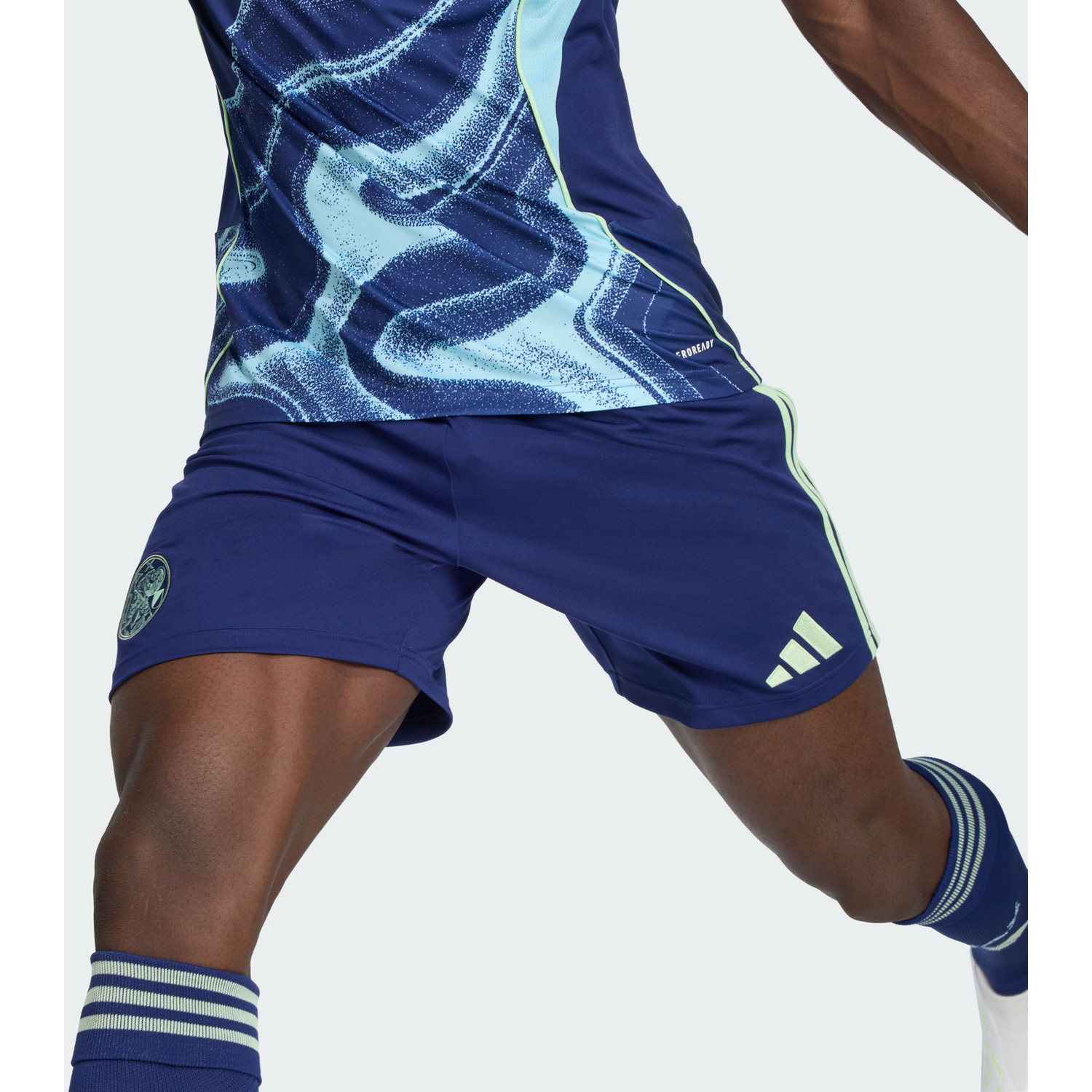 adidas Ajax Uit Short 2025/2026