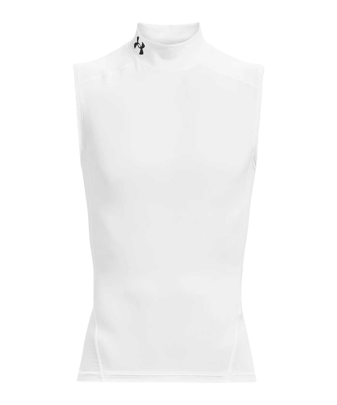 Under Armour Compression Mock Weiss F100