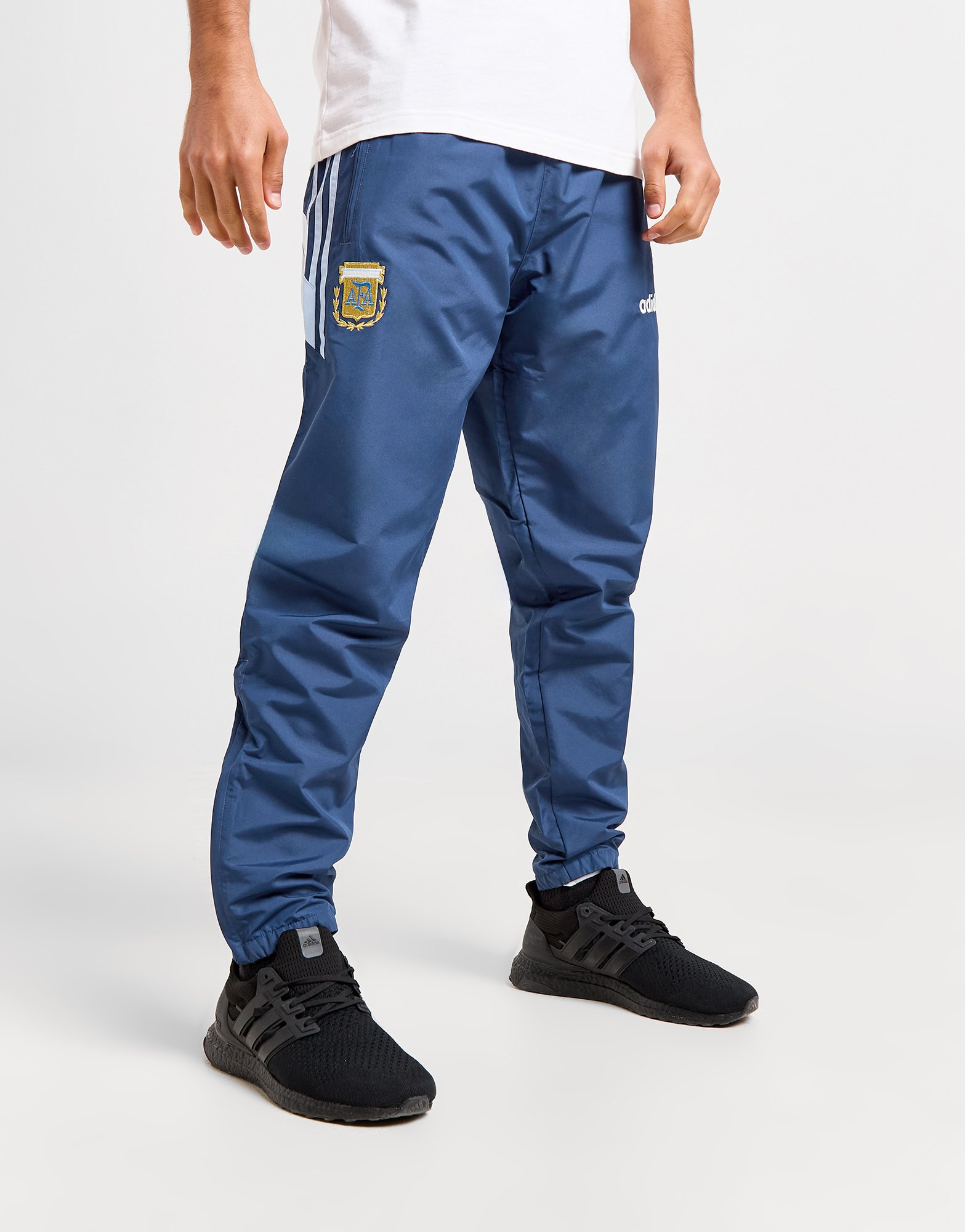 adidas Pantalon de survêtement toile Argentine 1994