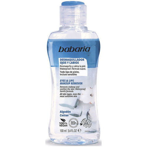 Babaria - Desmaquillador Bifasico Ojos-labios