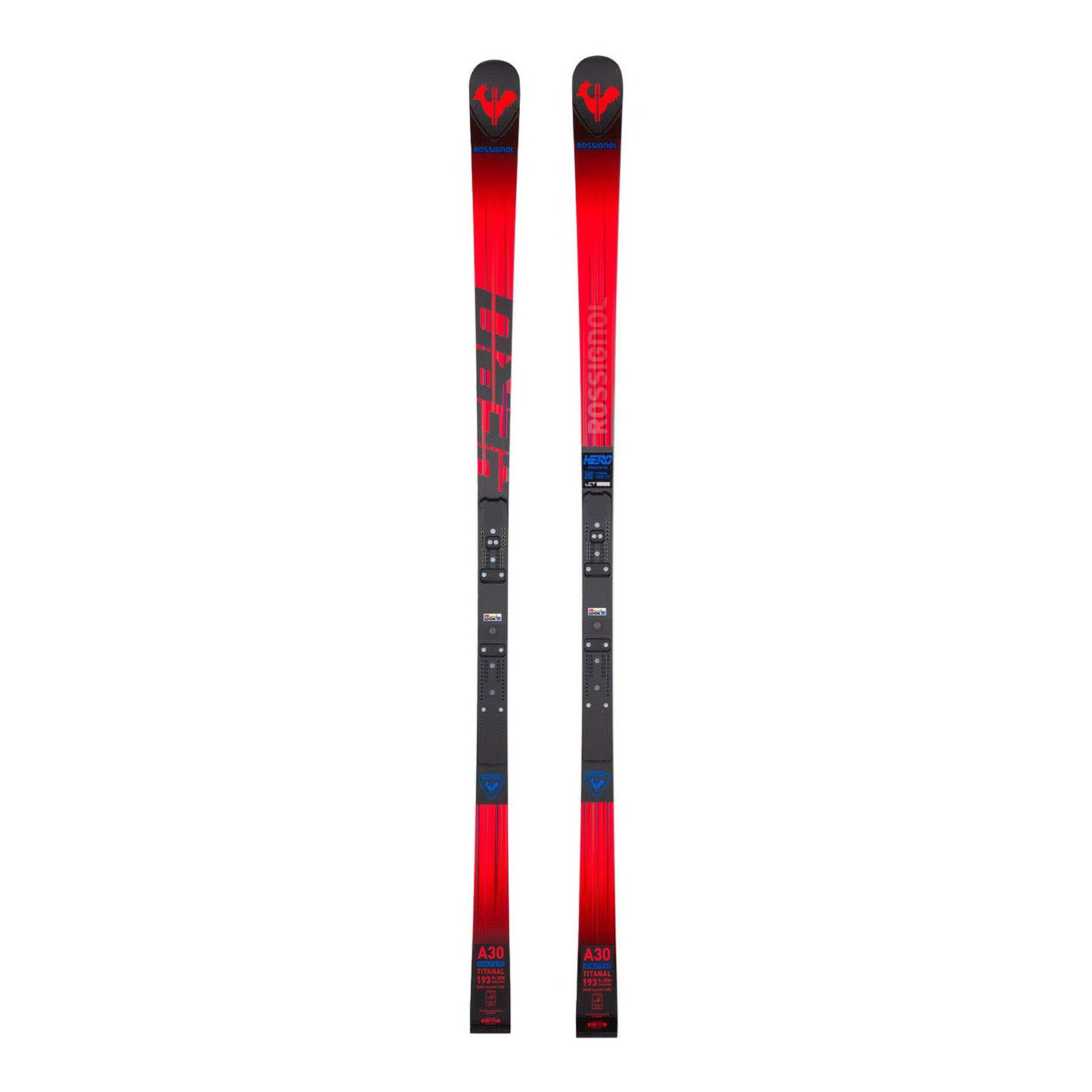 Rossignol  Hero FIS GS FAC 193 + SPX 15 Binding