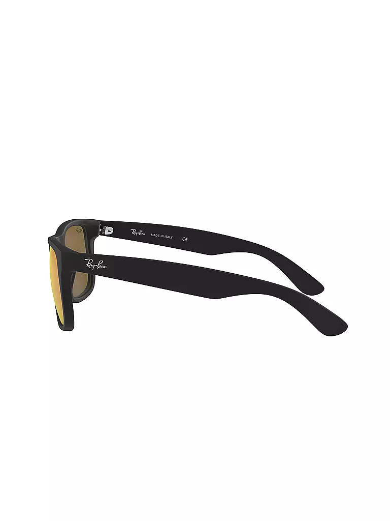 RAY BAN Sonnenbrille Justin 4165/55 schwarz