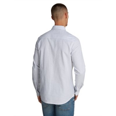 Chemise à manches longues homme Oxford CALVIN KLEIN