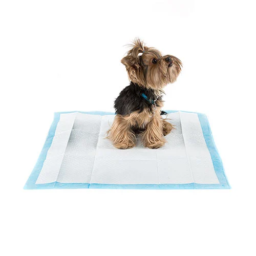 Pacote com 50 tapetes higiênicos para cães que eliminam odores (TK-Pet Pack)