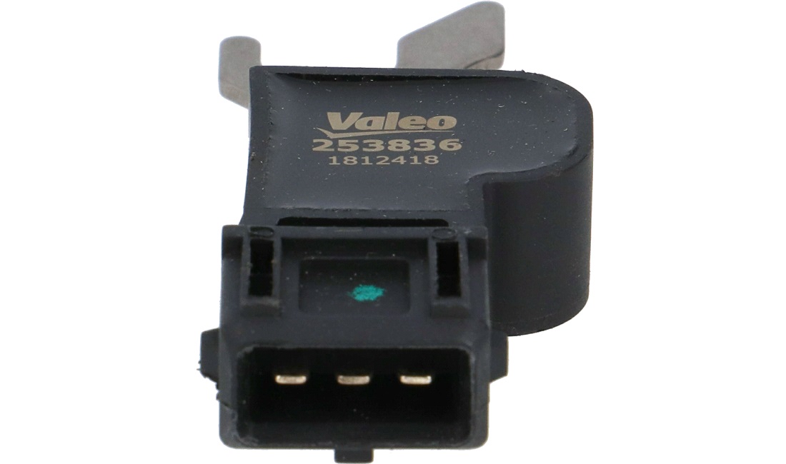 Sensor, knastakselposition