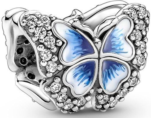 Charm Pandora 790761C01 Mariposa Mujer