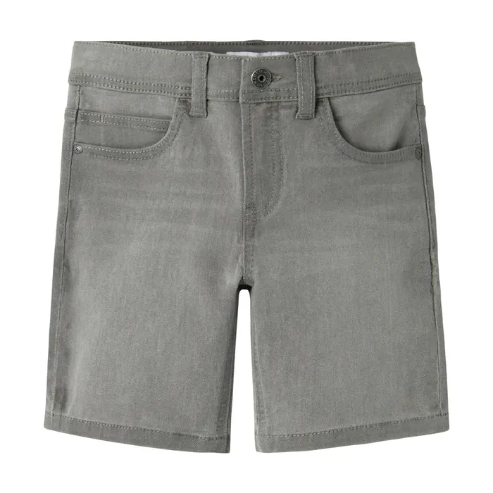 Name It Silas Slim Denim Short Junior
