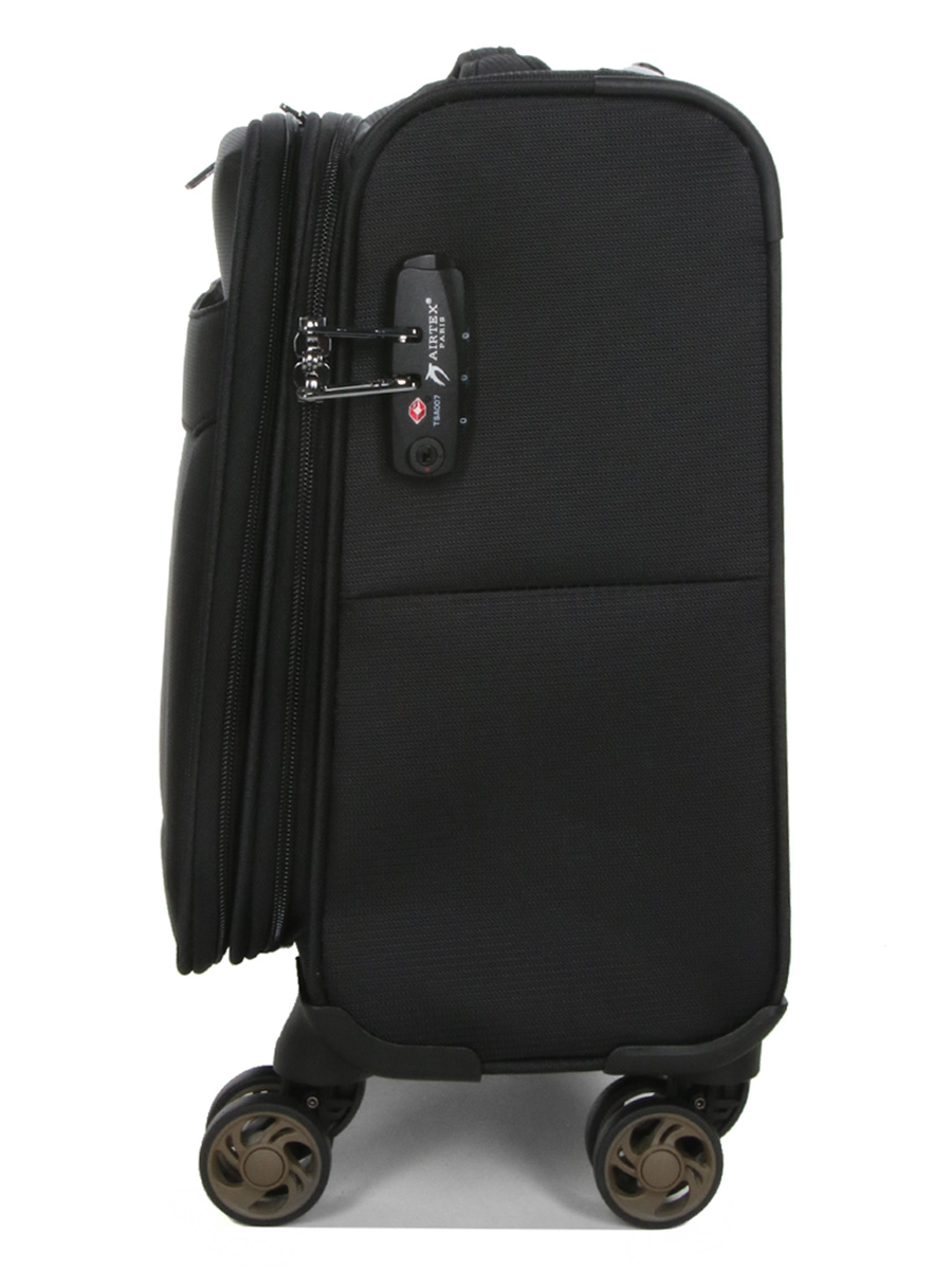 Pilot case Airtex Terre 16 pouces - 4 roues