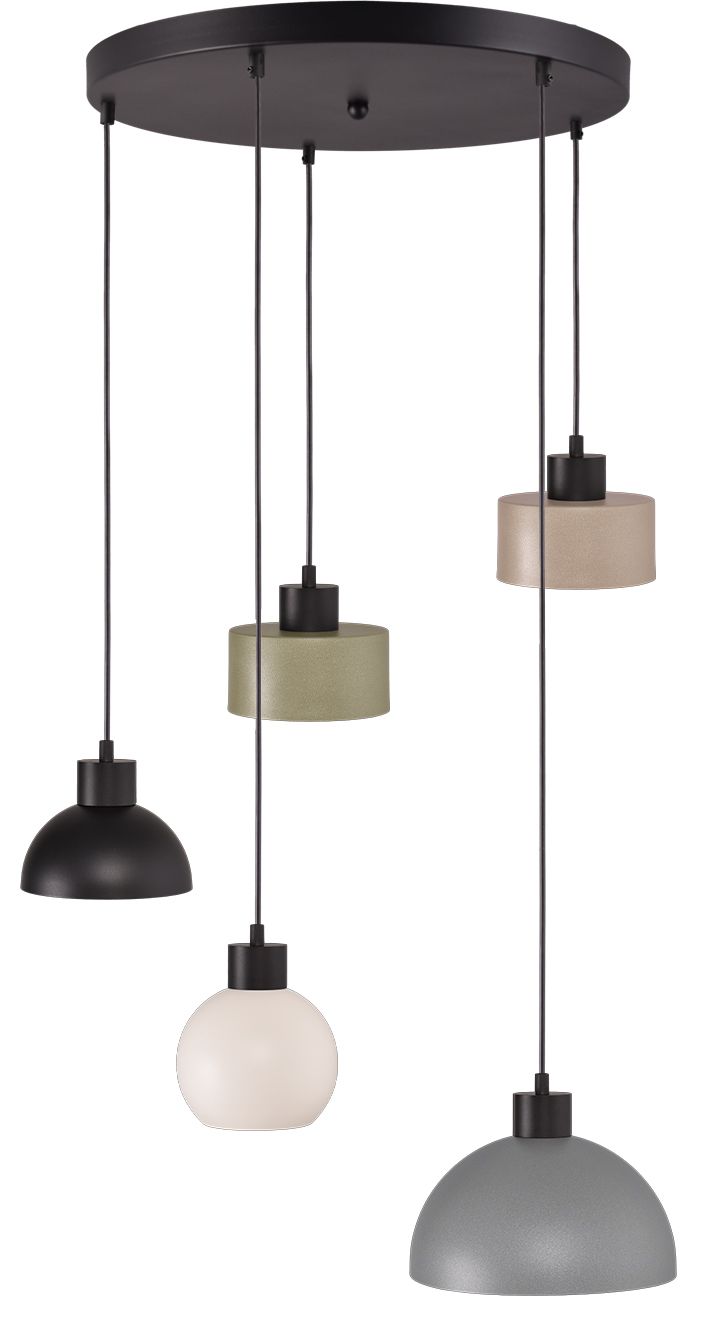 Hanglamp Monton ⌀50  cm