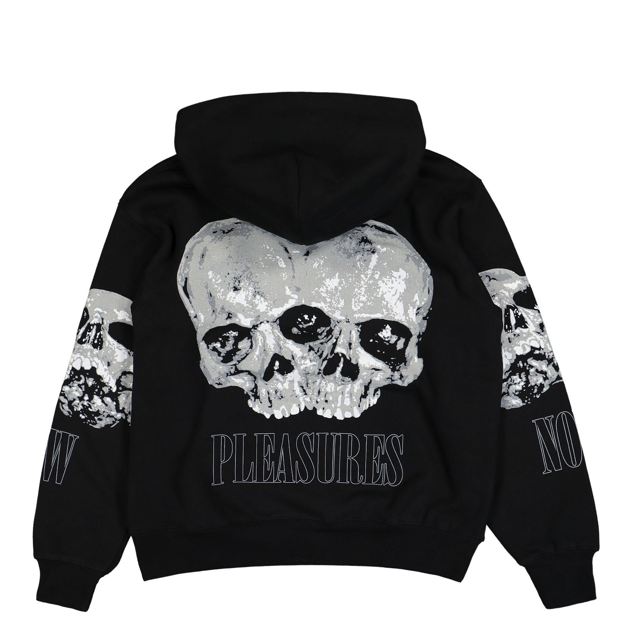 Pleasures<br>Double Skull Hoodie
