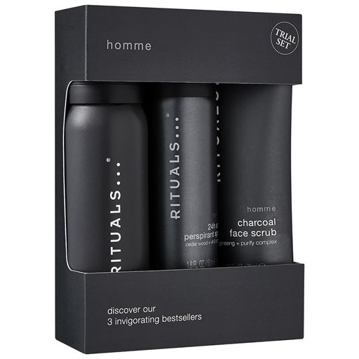 Rituals Trial Set Homme