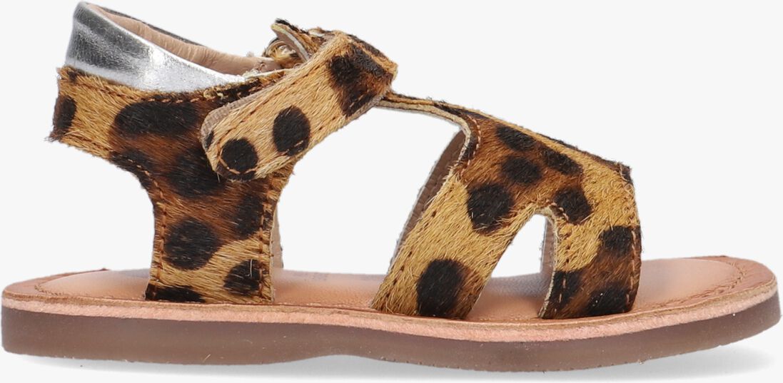 GIOSEPPO bruine gioseppo sandalen roseville