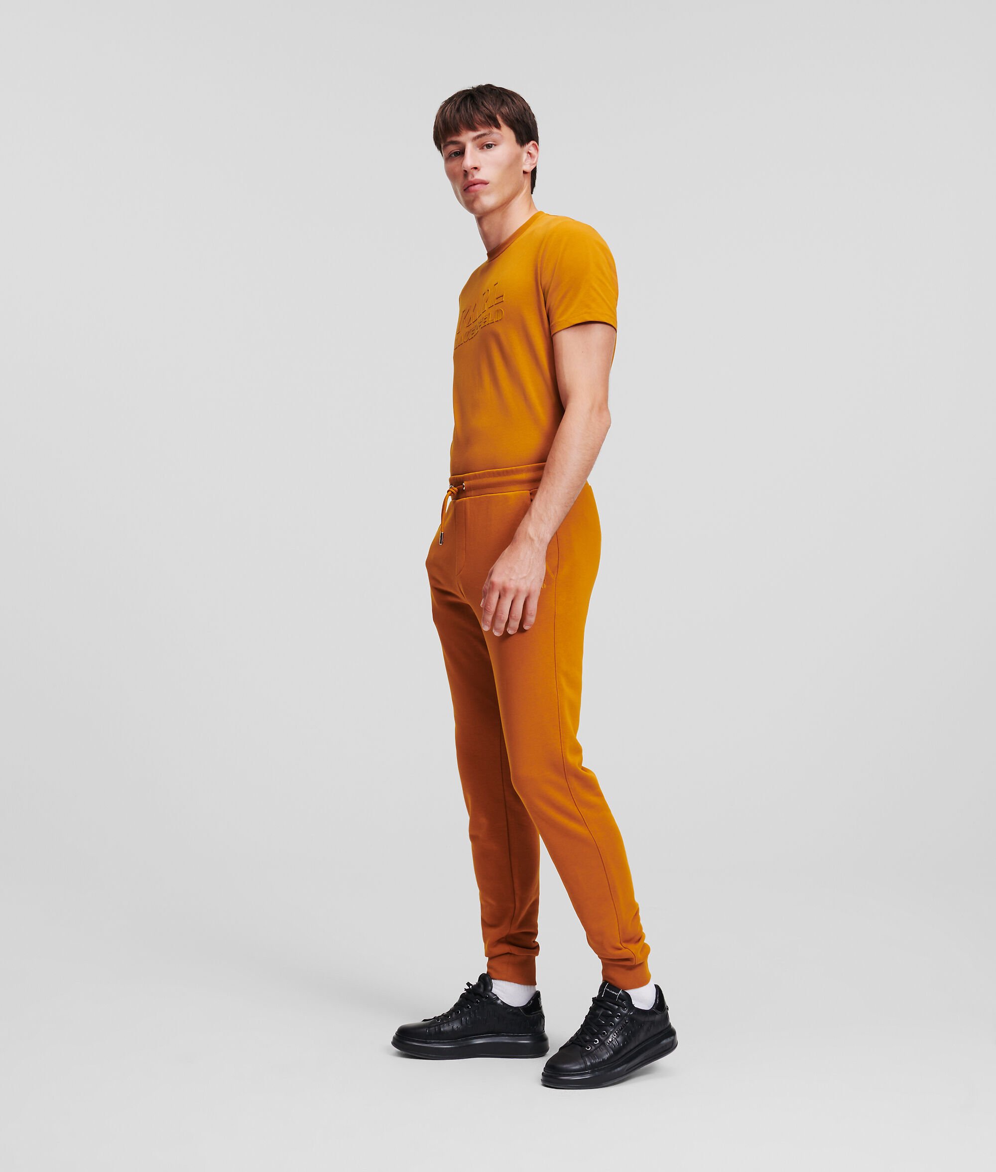 Pantalon de survêtement à logo