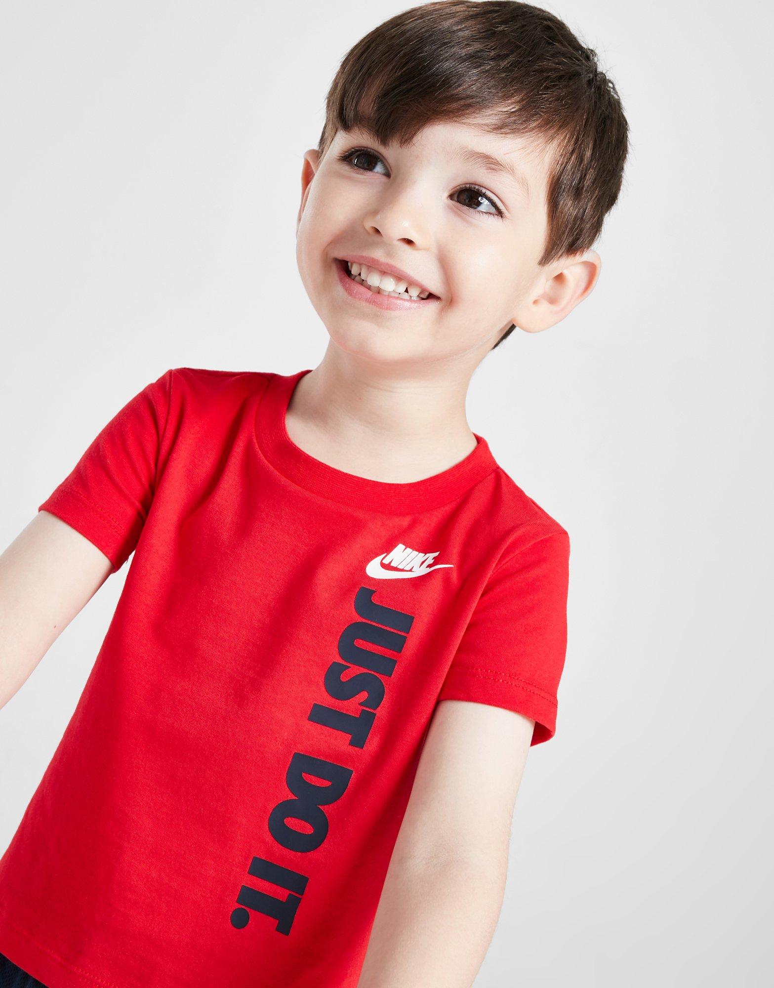 Nike Ensemble T-shirt/Short Just Do It Bébé
