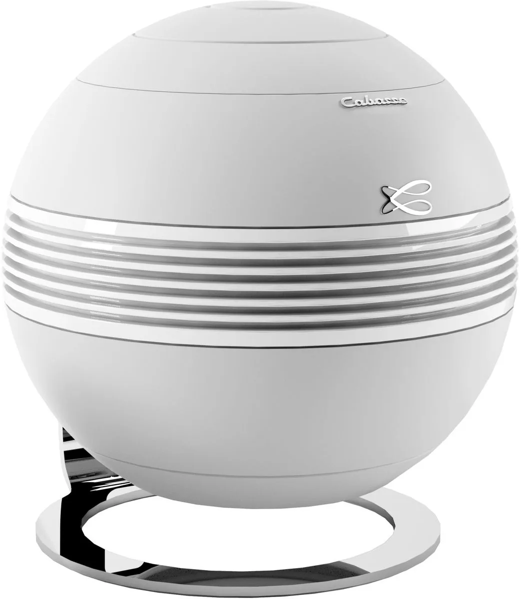 Cabasse The Pearl Keshi 2.1 System Blanc perle Enceintes connectées