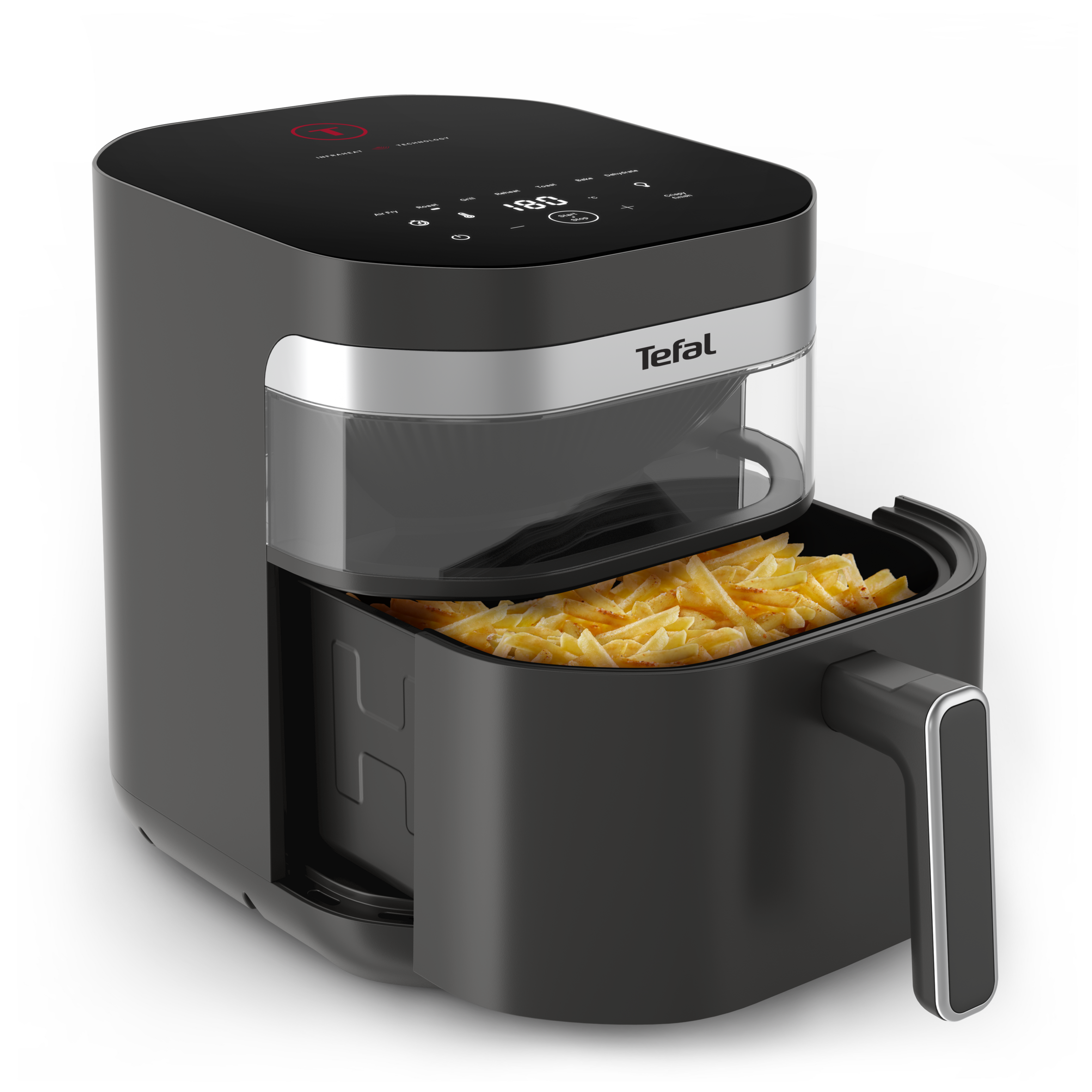 Easy Fry Infrared EY832H Air fryer - 8 programma's - 7 L - Infraroodtechnologie