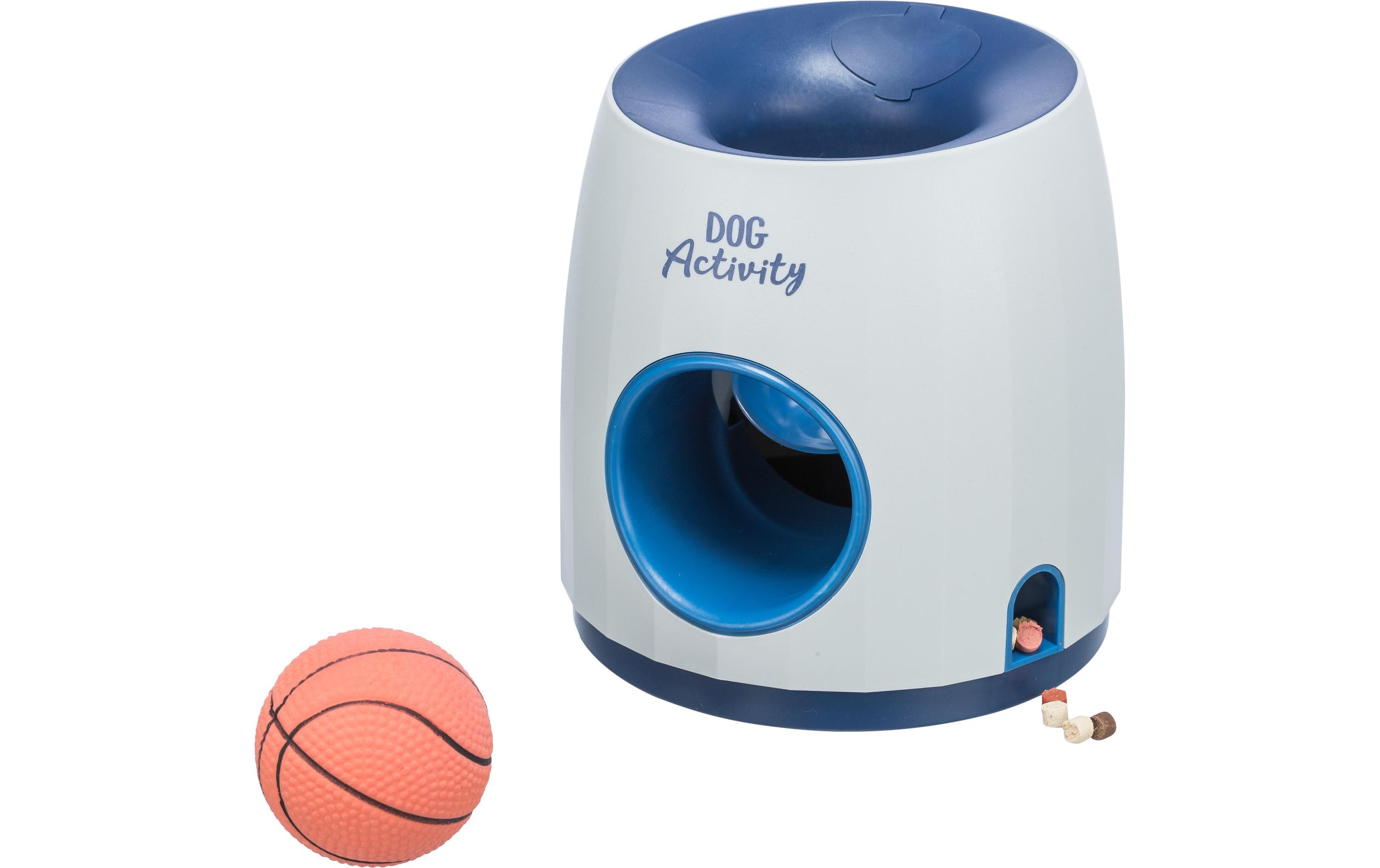 Strategie-Spiel Dog Activity Ball & Treat, Ø 17 x 18 cmStrategiespielzeug für Hunde